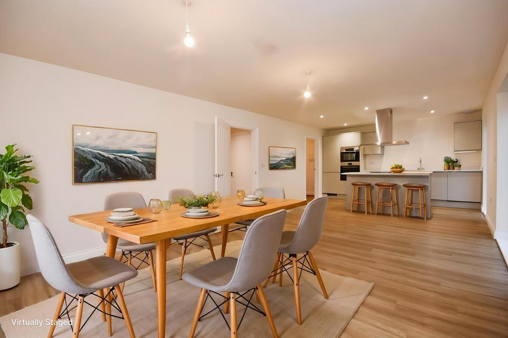 Plot-2- Kitchen Dining Room
