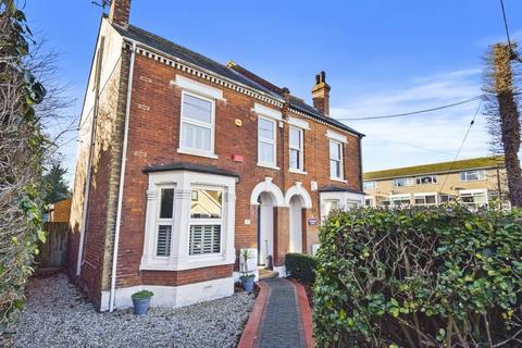 4 bedroom semi-detached house for sale, Church Street, Tankerton, Whitstable