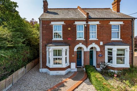 4 bedroom semi-detached house for sale, Church Street, Tankerton, Whitstable