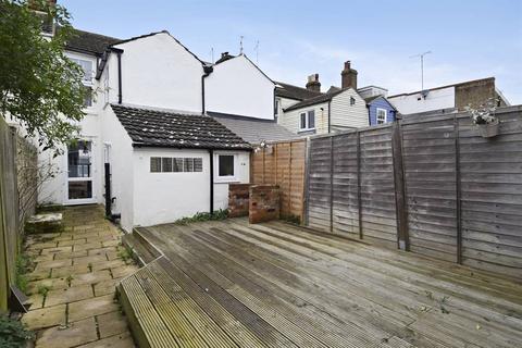 3 bedroom terraced house for sale, Norfolk Street, Whitstable