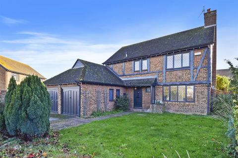 4 bedroom detached house for sale, The Ridings, Chestfield, Whitstable