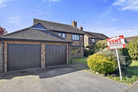 4 bedroom detached house for sale, The Ridings, Chestfield, Whitstable
