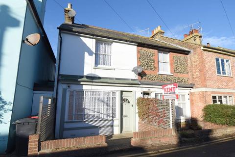 Island Wall, Whitstable