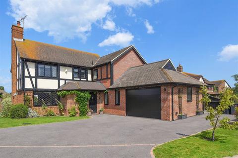 5 bedroom detached house for sale, Longacre, Chestfield, Whitstable