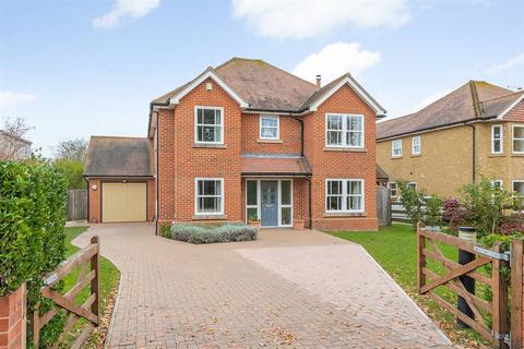 4 bedroom detached house for sale, Invicta Road, Whitstable