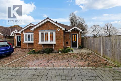 2 bedroom semi-detached bungalow for sale, Milbourne Place, Epsom, KT19