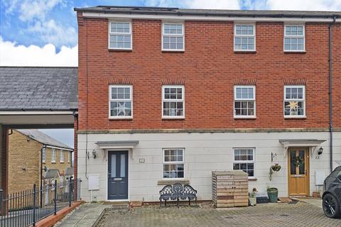 3 bedroom terraced house for sale, The Buntings, Exminster