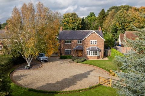 4 bedroom detached house for sale, Everingham, York