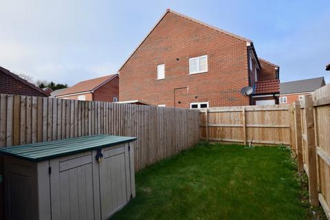 2 bedroom semi-detached house for sale, Hindwell Grove, Pocklington