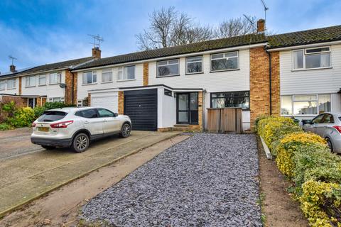 3 bedroom terraced house for sale, Rainsford Road, Stansted Mountfitchet