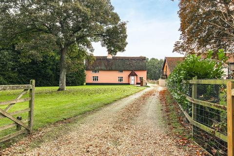 4 bedroom farm house for sale, Pye Lane, Southburgh, IP25