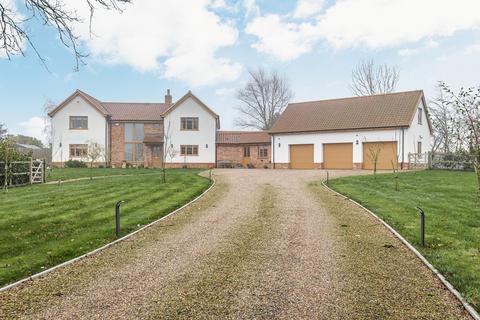 5 bedroom detached house for sale, Great Ellingham