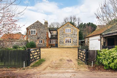 5 bedroom detached house for sale, Croxton