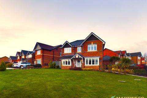 5 bedroom detached house for sale, Moonstone Crescent, Lancashire FY6