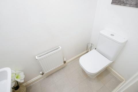 10 Canberra Close, Castle Donington, Derby, DE74 2AF