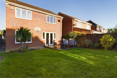 4 bedroom detached house for sale, Birstall Close, Upper Newbold