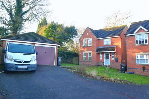 4 bedroom detached house for sale, Prestwick Close, Grantham