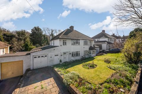 4 bedroom semi-detached house for sale, Brancaster Lane, Purley