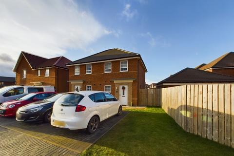 2 bedroom semi-detached house for sale, Gilroy Grove, Darlington, County Durham