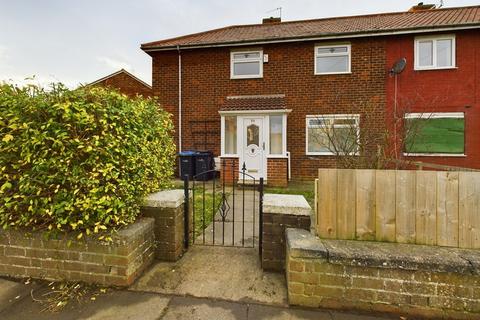 Langridge Crescent, Middlesbrough, Cleveland