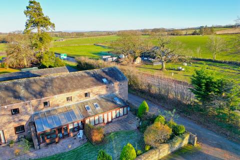 3 bedroom end of terrace house for sale, Barn End, Wigton