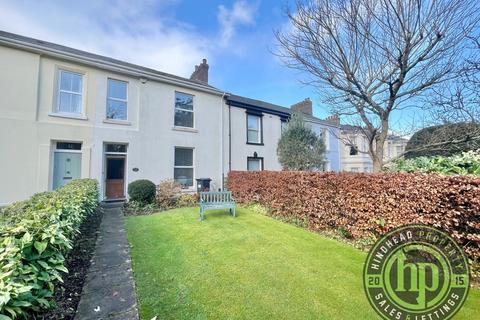 4 bedroom terraced house for sale, Eggbuckland Road, Plymouth PL3