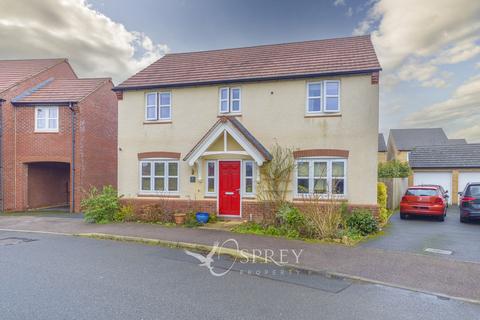 6 Aintree Avenue, Barleythorpe, Oakham, LE15 7TR