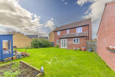 6 Aintree Avenue, Barleythorpe, Oakham, LE15 7TR