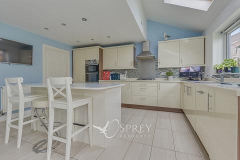 6 Aintree Avenue, Barleythorpe, Oakham, LE15 7TR