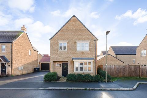 4 bedroom detached house for sale, Spitfire Drive, Witney