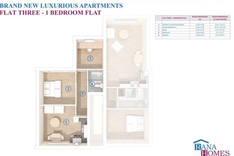 2 bedroom apartment for sale, Pinnocks Way, Botley