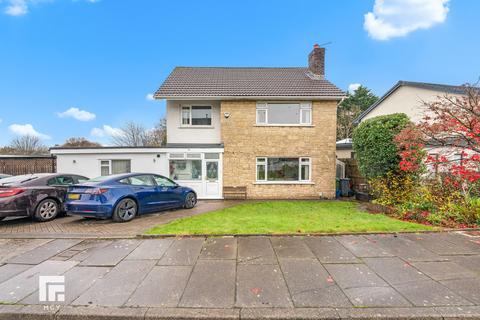 4 bedroom detached house for sale, Dan-y-bryn Avenue, Radyr, Cardiff