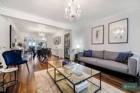 3 bedroom semi-detached house for sale, Vincent Gardens, London NW2