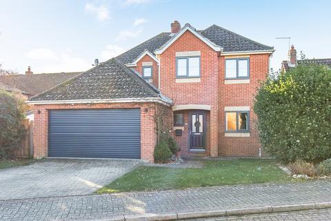 5 bedroom detached house for sale, Beetley