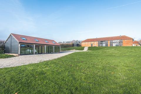 5 bedroom barn conversion for sale, Whinburgh