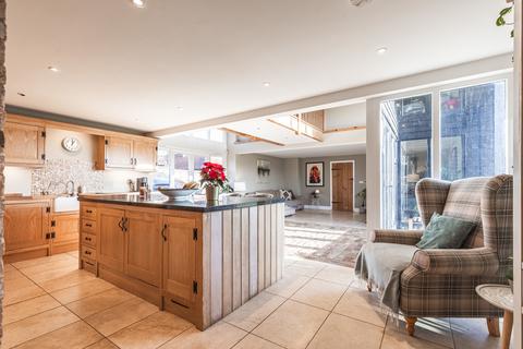 5 bedroom barn conversion for sale, Whinburgh