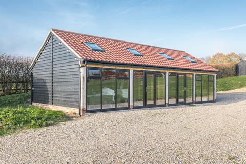 5 bedroom barn conversion for sale, Whinburgh