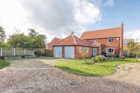 4 bedroom detached house for sale, Bawdeswell