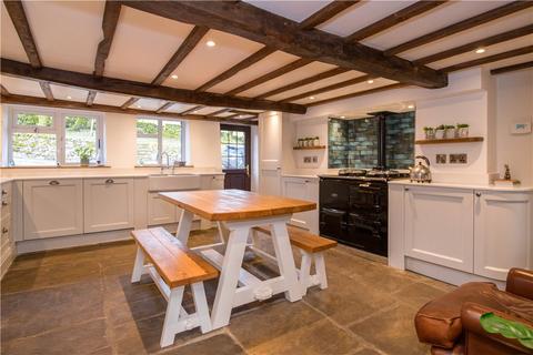 5 bedroom barn conversion for sale, Capon Hall Cottage, Malham Moor, Settle, BD24