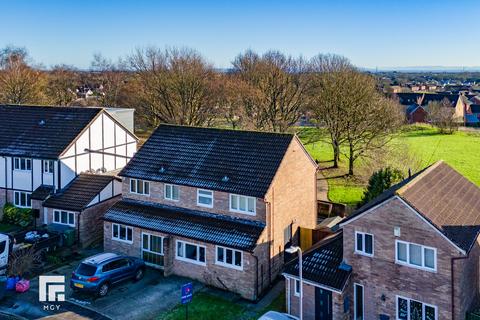 3 bedroom semi-detached house for sale, Sanderling Drive, St. Mellons, Cardiff