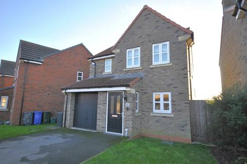 3 bedroom detached house for sale, Badgers Holt, Doncaster DN3