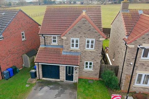 3 bedroom detached house for sale, Badgers Holt, Doncaster DN3