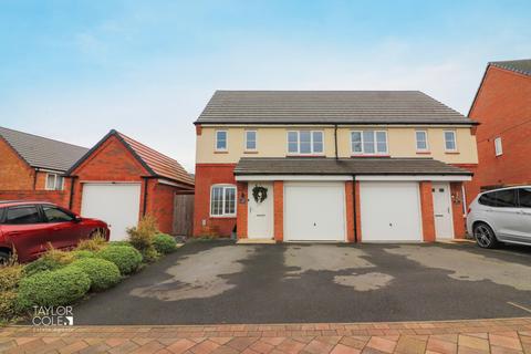 Lillingstone Avenue, Tamworth