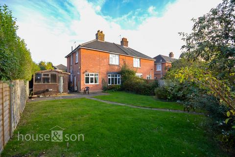 4 bedroom semi-detached house for sale, Southill Road, Bournemouth