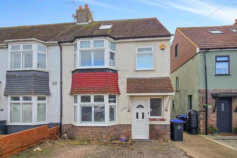 4 bedroom semi-detached house for sale, Manor Hall Road, West Sussex BN42