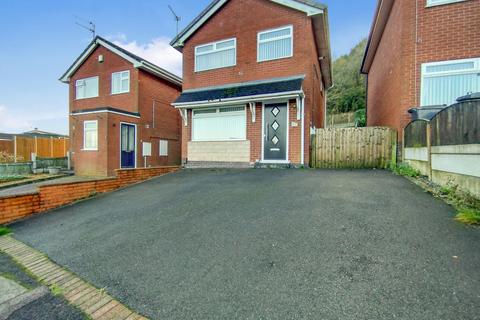 3 bedroom detached house for sale, Lynn Avenue, Talke, Stoke-on-Trent