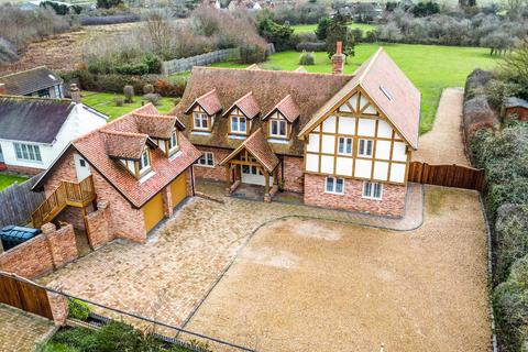 6 bedroom detached house for sale, Church Road, Peldon