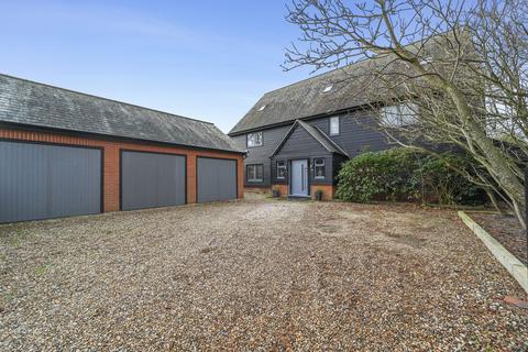 7 bedroom detached house for sale, Church Road, Alresford