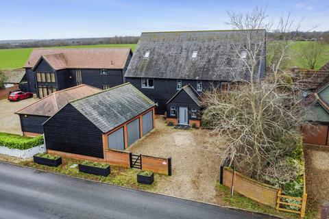 7 bedroom detached house for sale, Church Road, Alresford