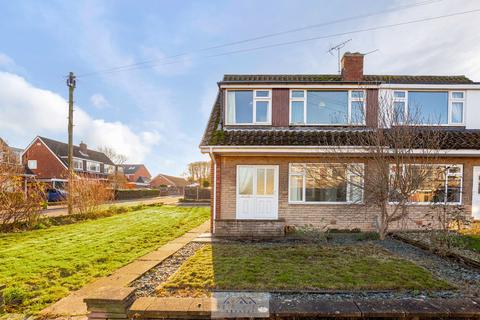 3 bedroom semi-detached house for sale, Casson Drive, Sheffield S26